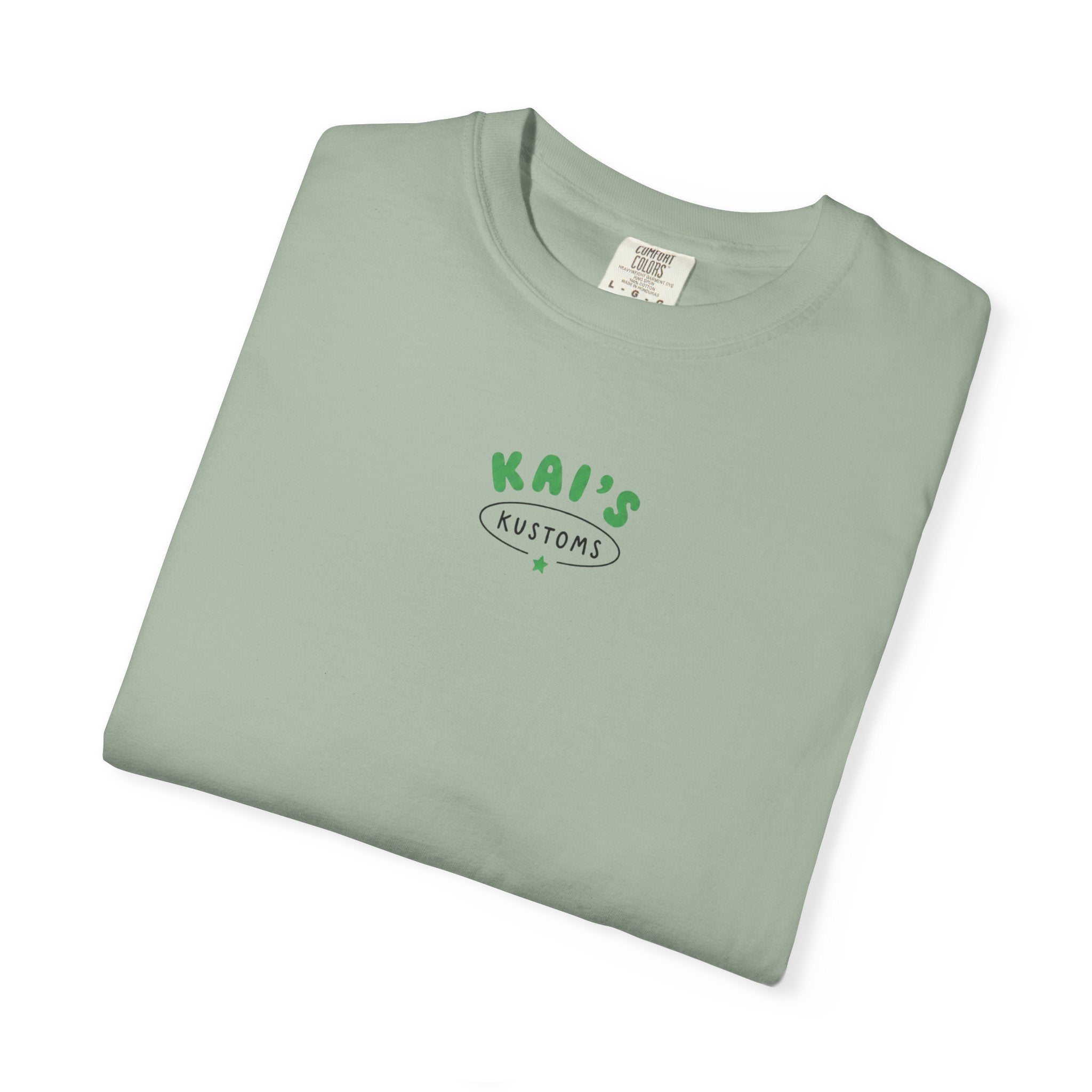 Bad Day to Be a Golfball Tee