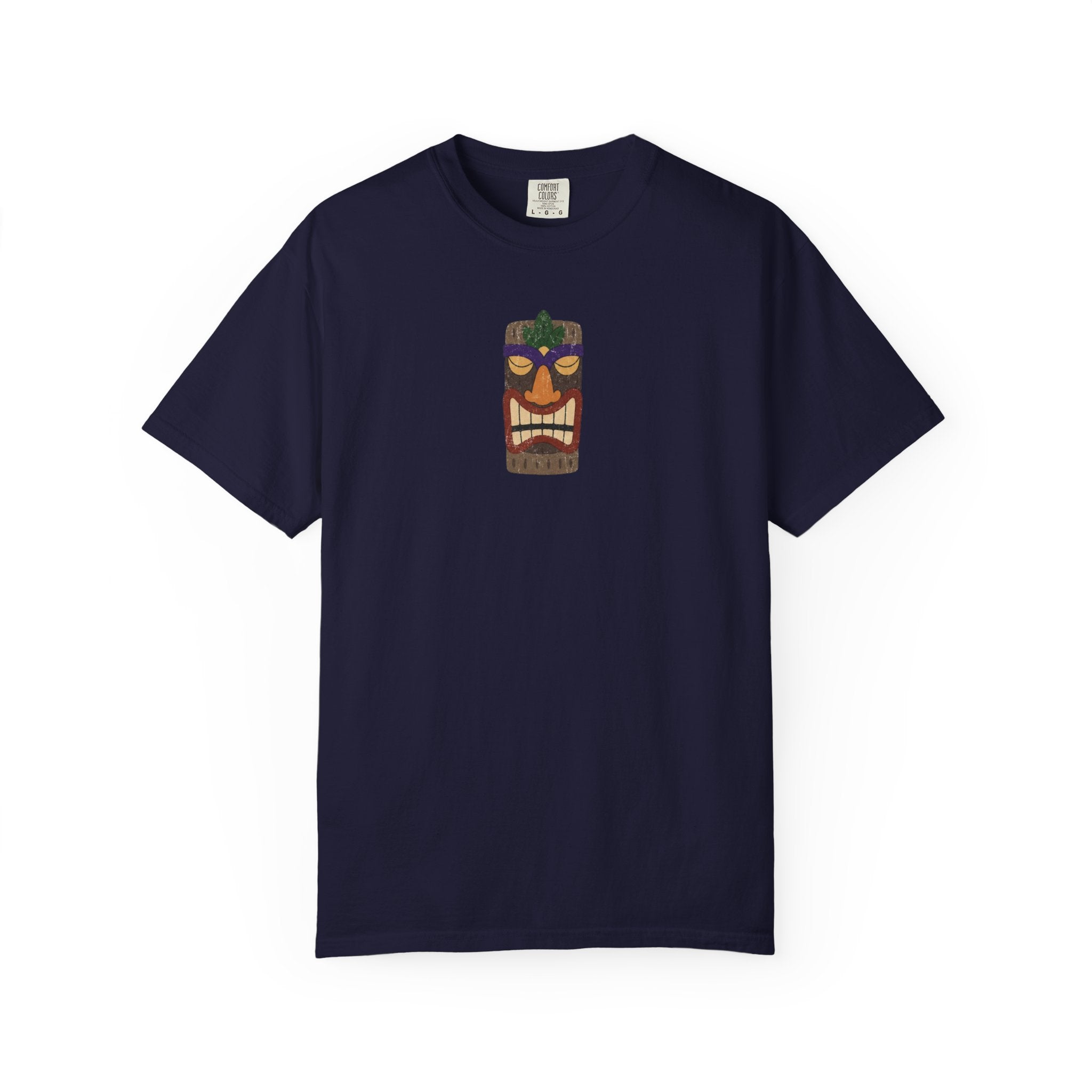 Bottom's Up Tiki Bar Tee