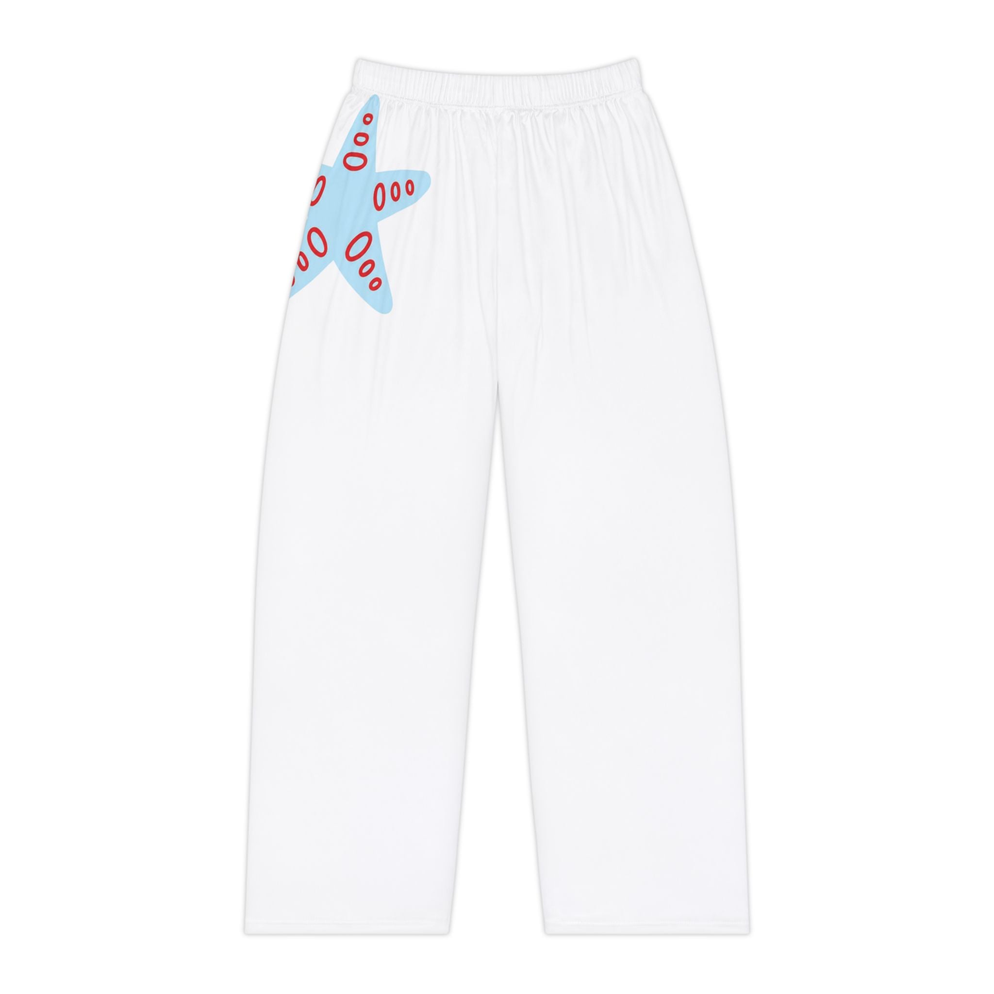 4th of July Starfish Pajama Pants