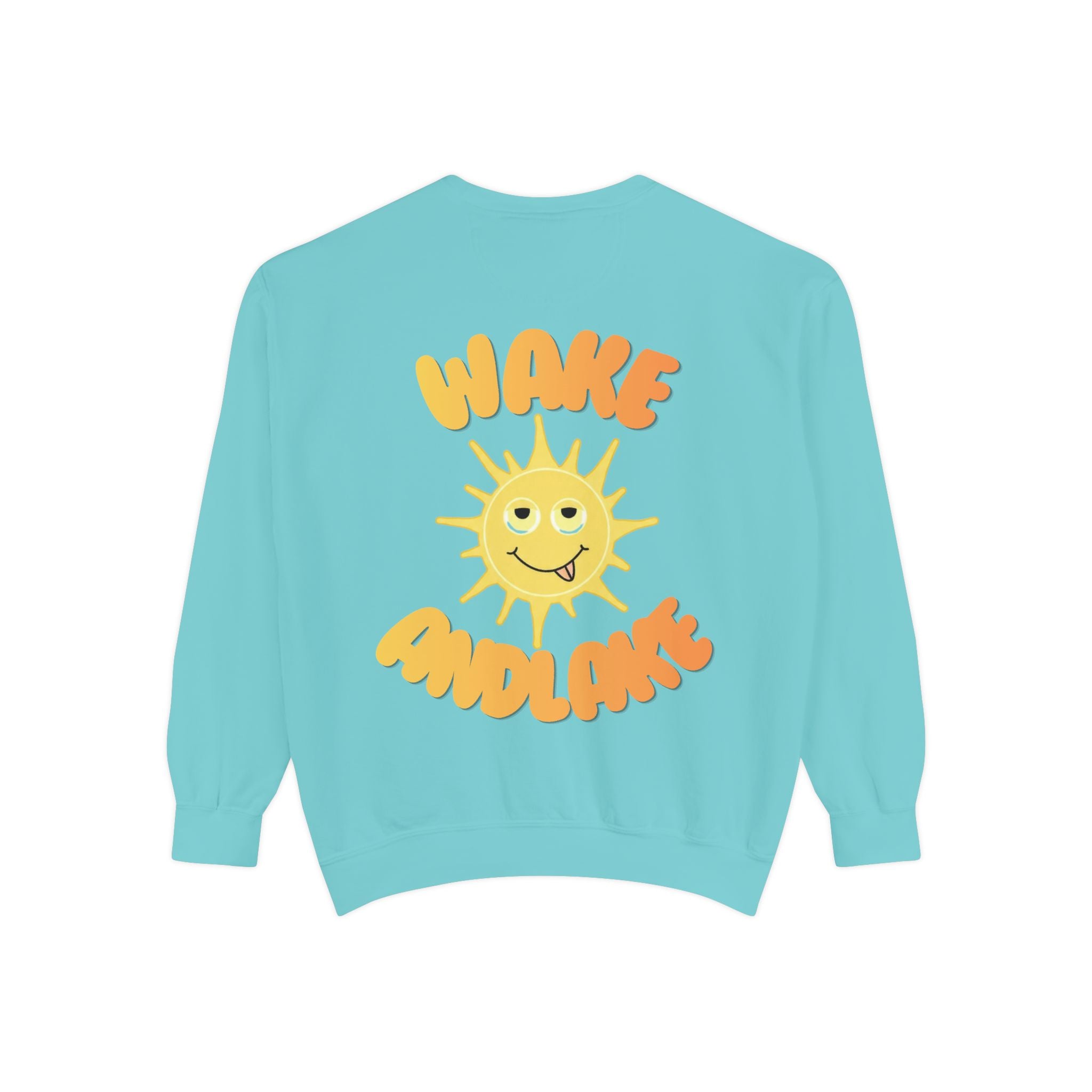 Wake And Lake Sweatshirt