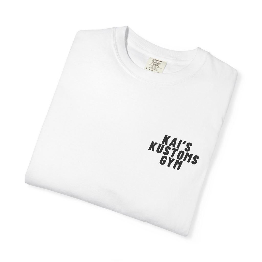 Kai's Kustoms Gym Tee