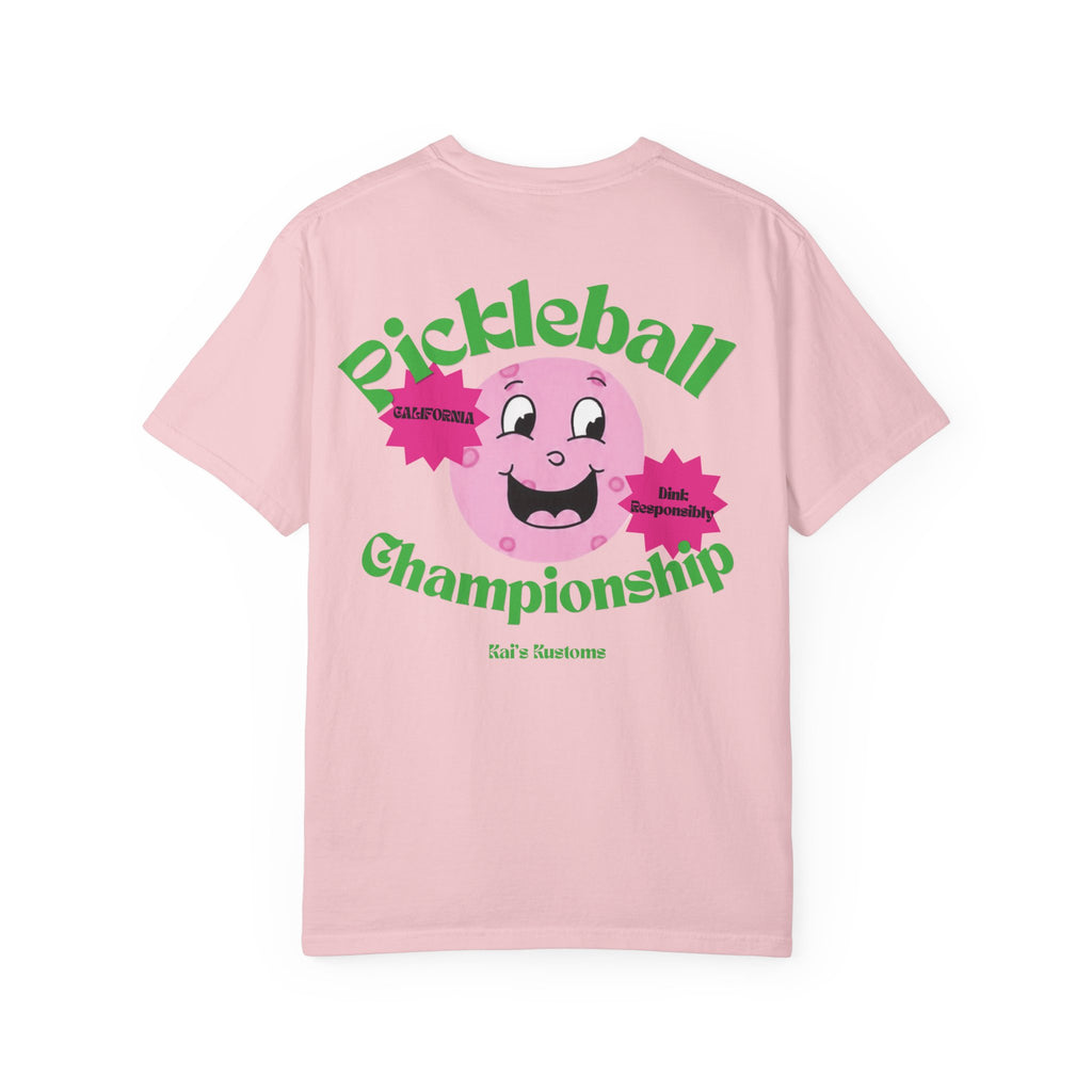Pickleball Championship Tee
