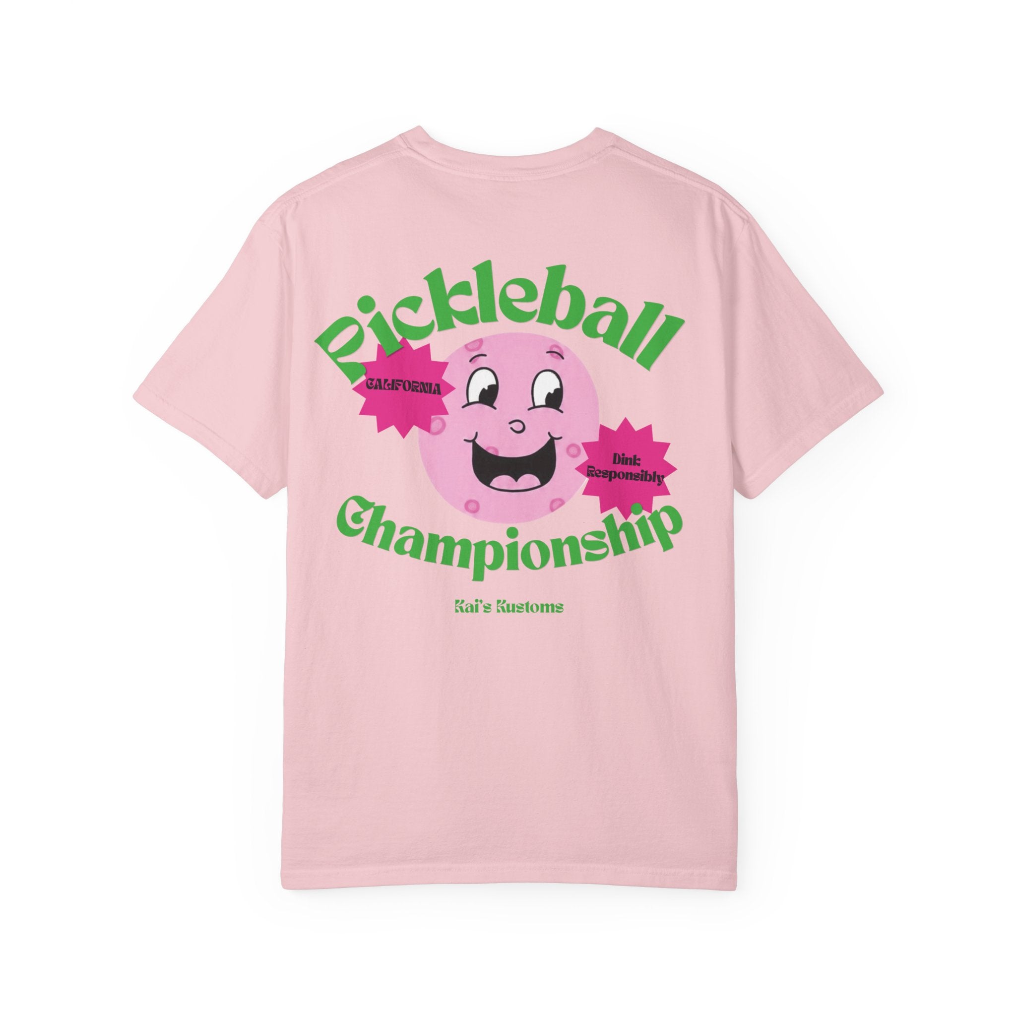 Pickleball Championship Tee