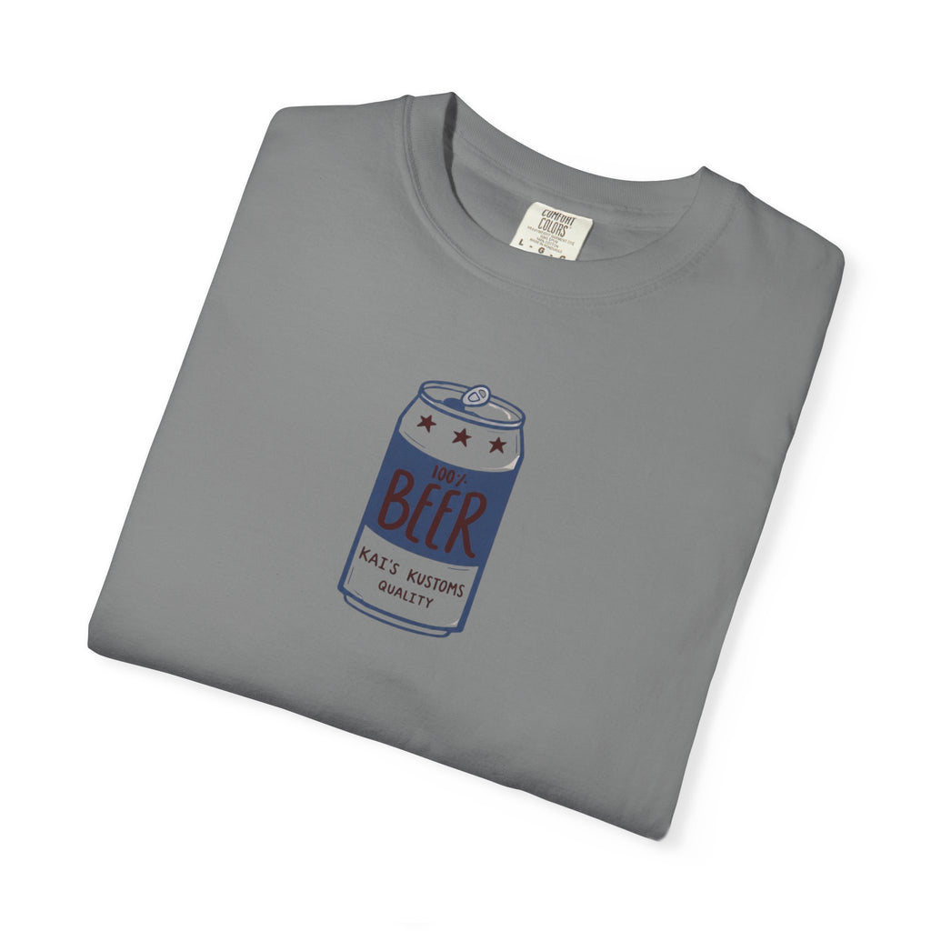 100% Beer Tee