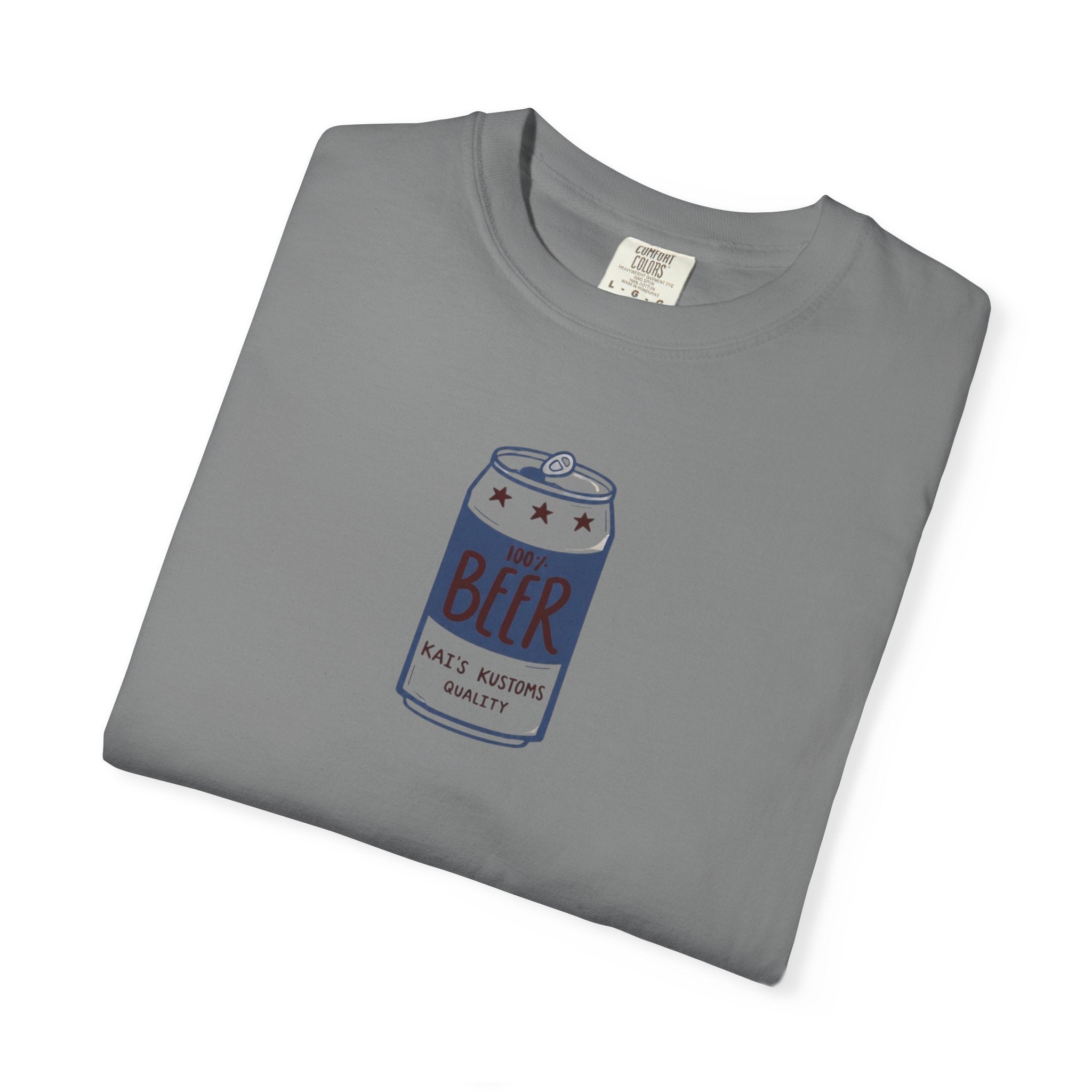 100% Beer Tee