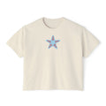 4th Starfish Boxy Tee