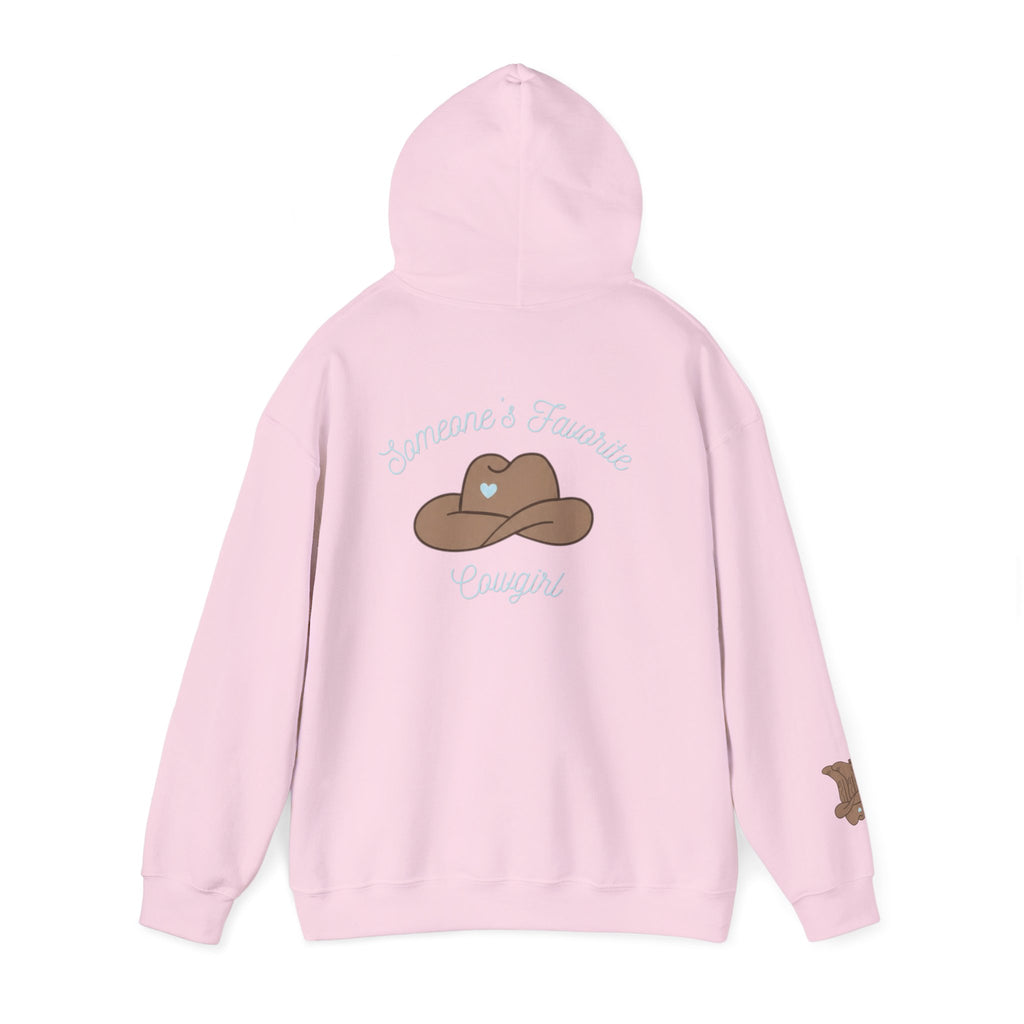 Someone's Favorite Cowgirl Hoodie