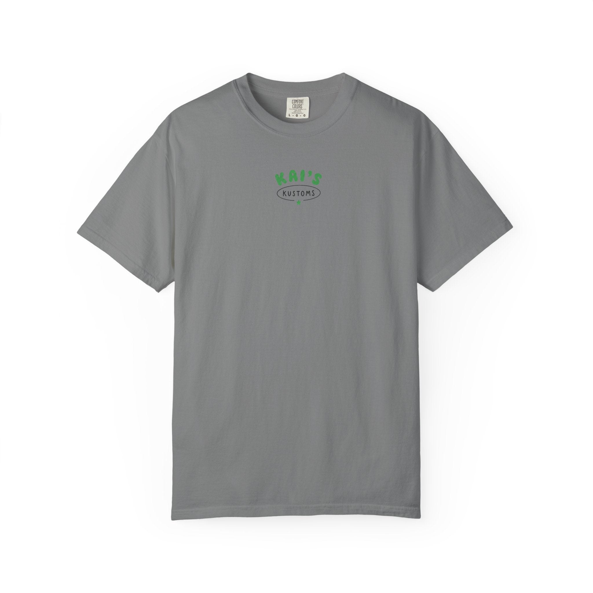 Billiards Rack Tee