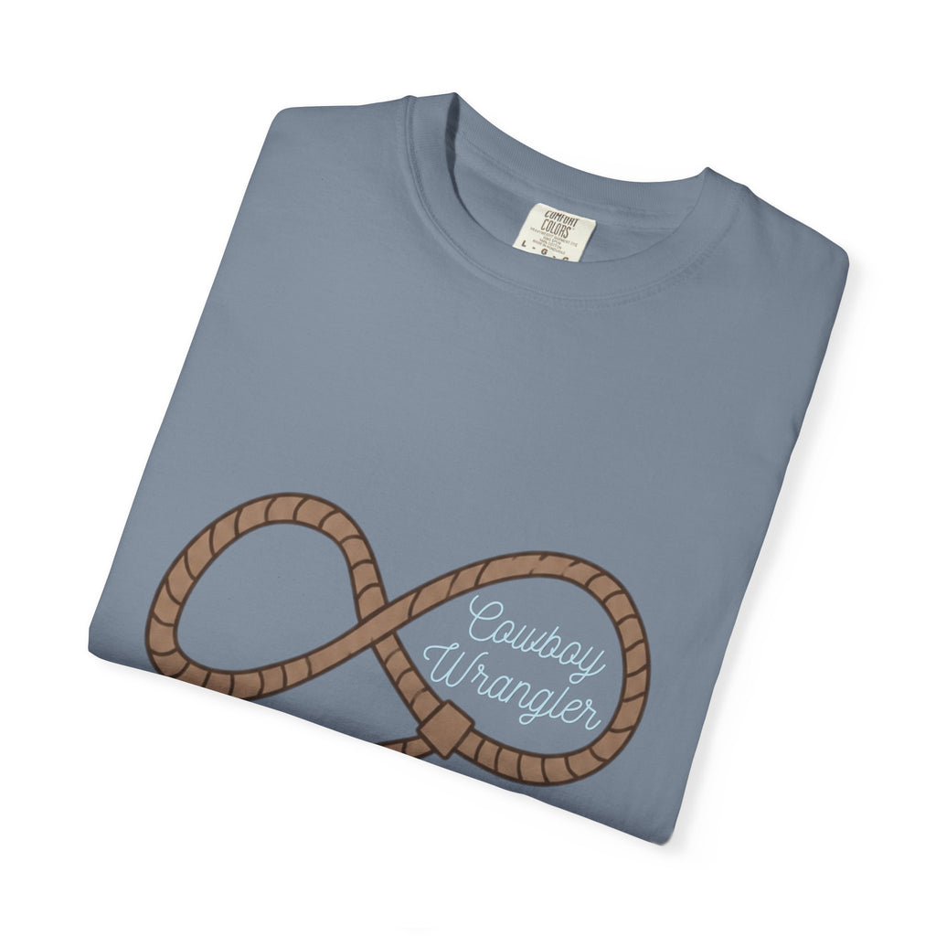 Cowboy Wrangler Tee