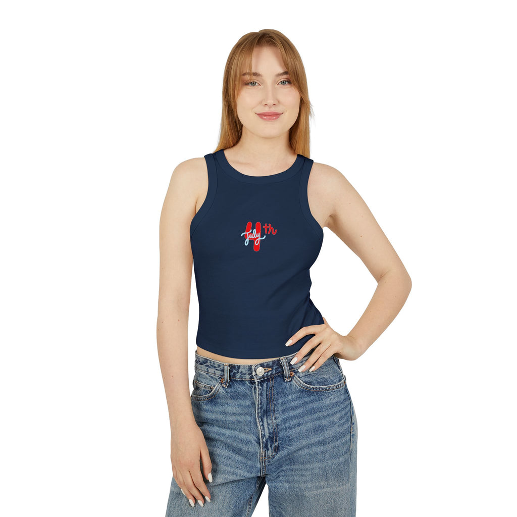 July 4th Tank