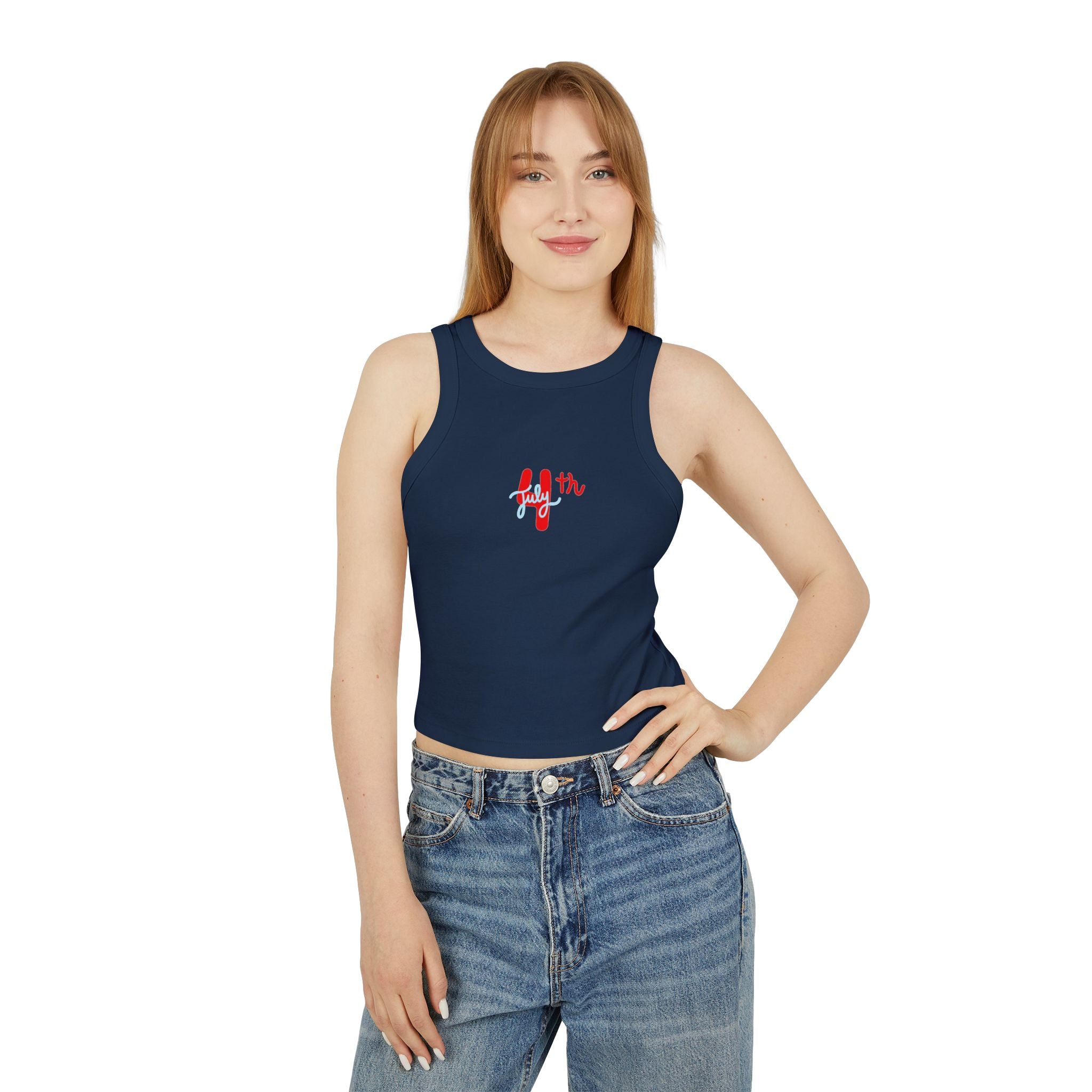 July 4th Tank
