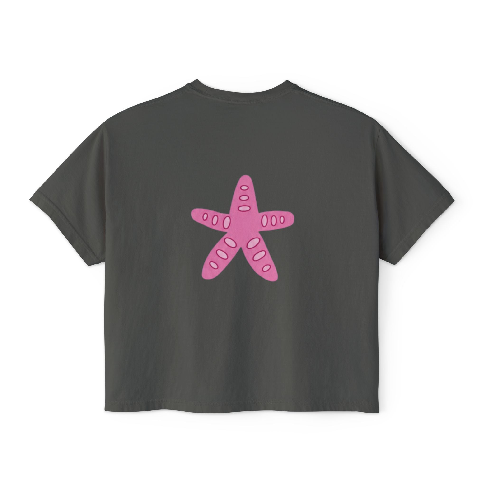 Starfish Boxy Tee