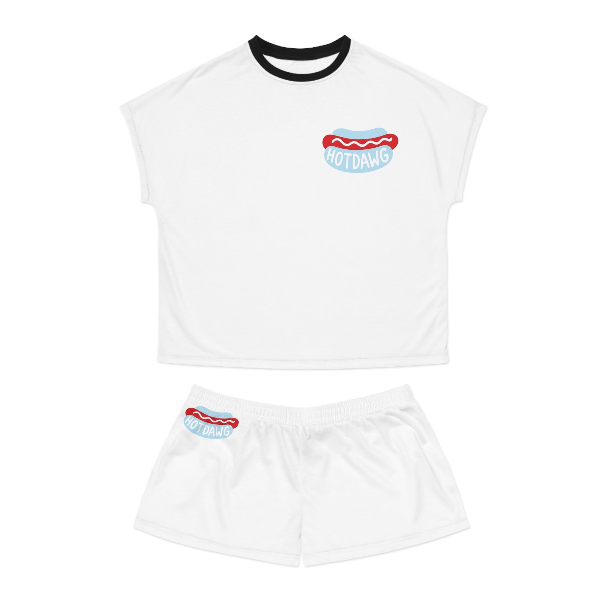 Hotdawg PJ Set