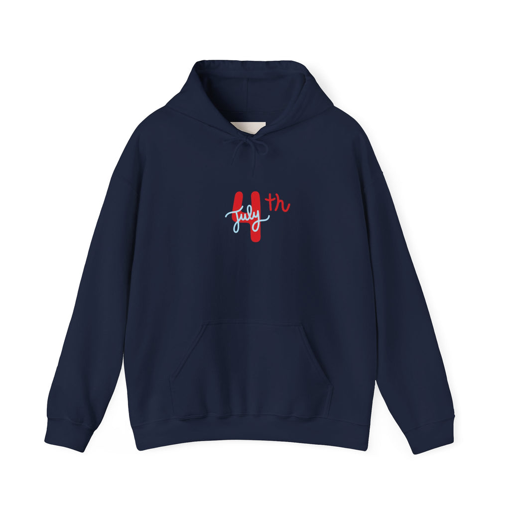 July 4th Hoodie