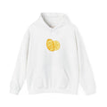 Lemon Drop Hoodie — Sunny Citrus Graphic Sweatshirt