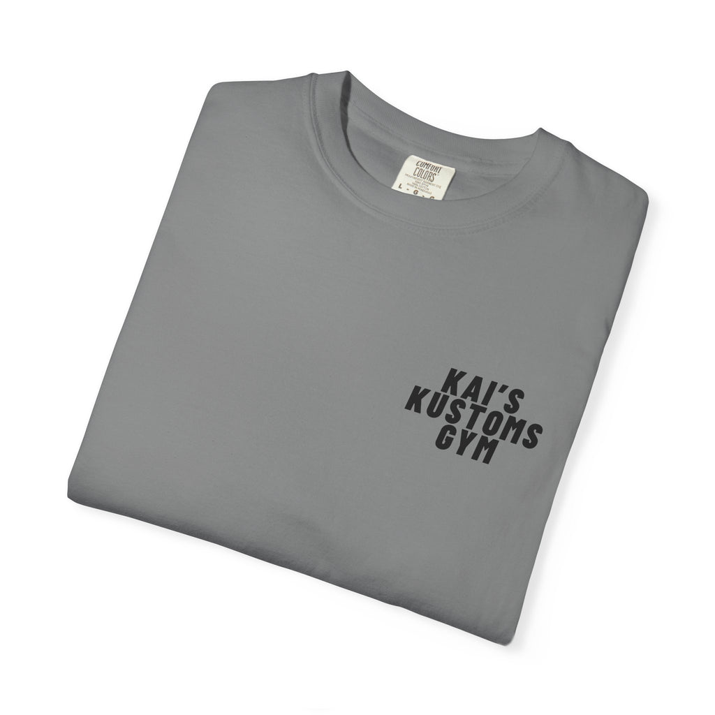 Kai's Kustoms Gym Tee