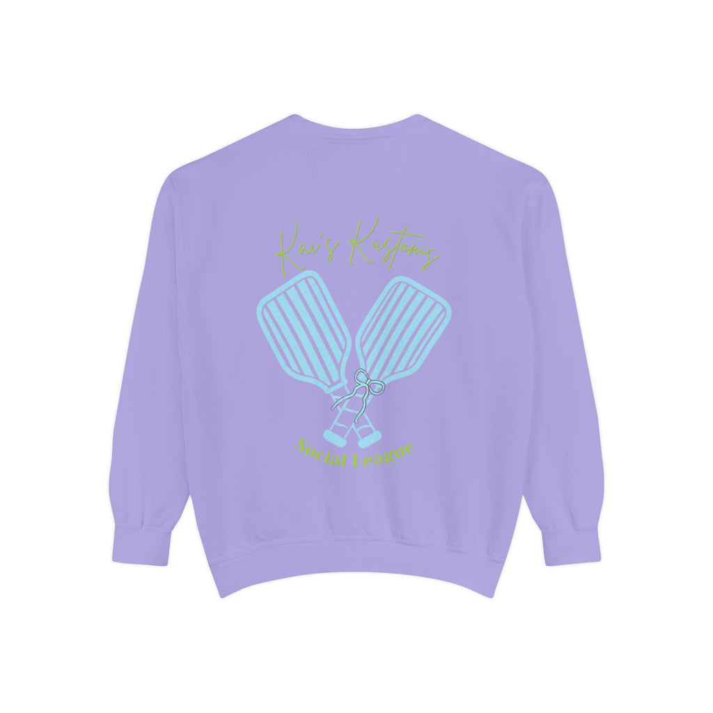 Kai's Kustoms Social Club Sweatshirt