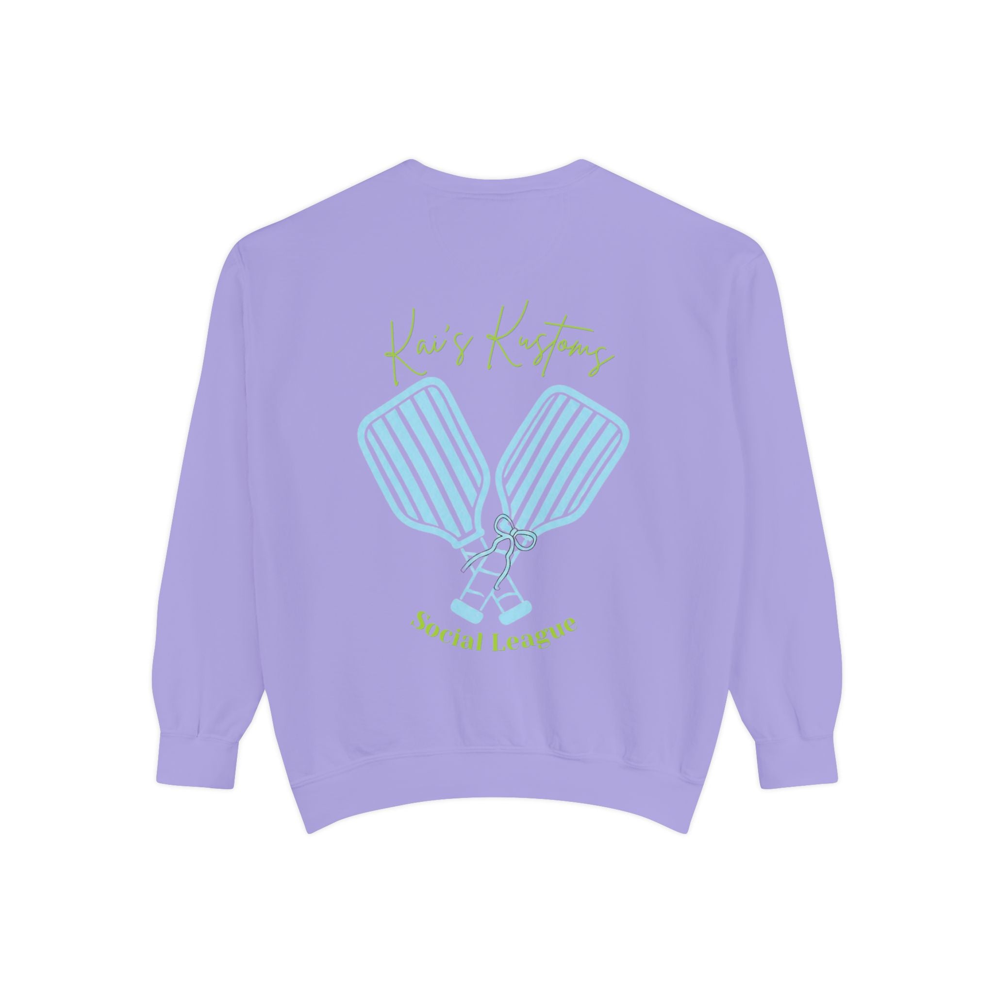 Kai's Kustoms Social Club Sweatshirt