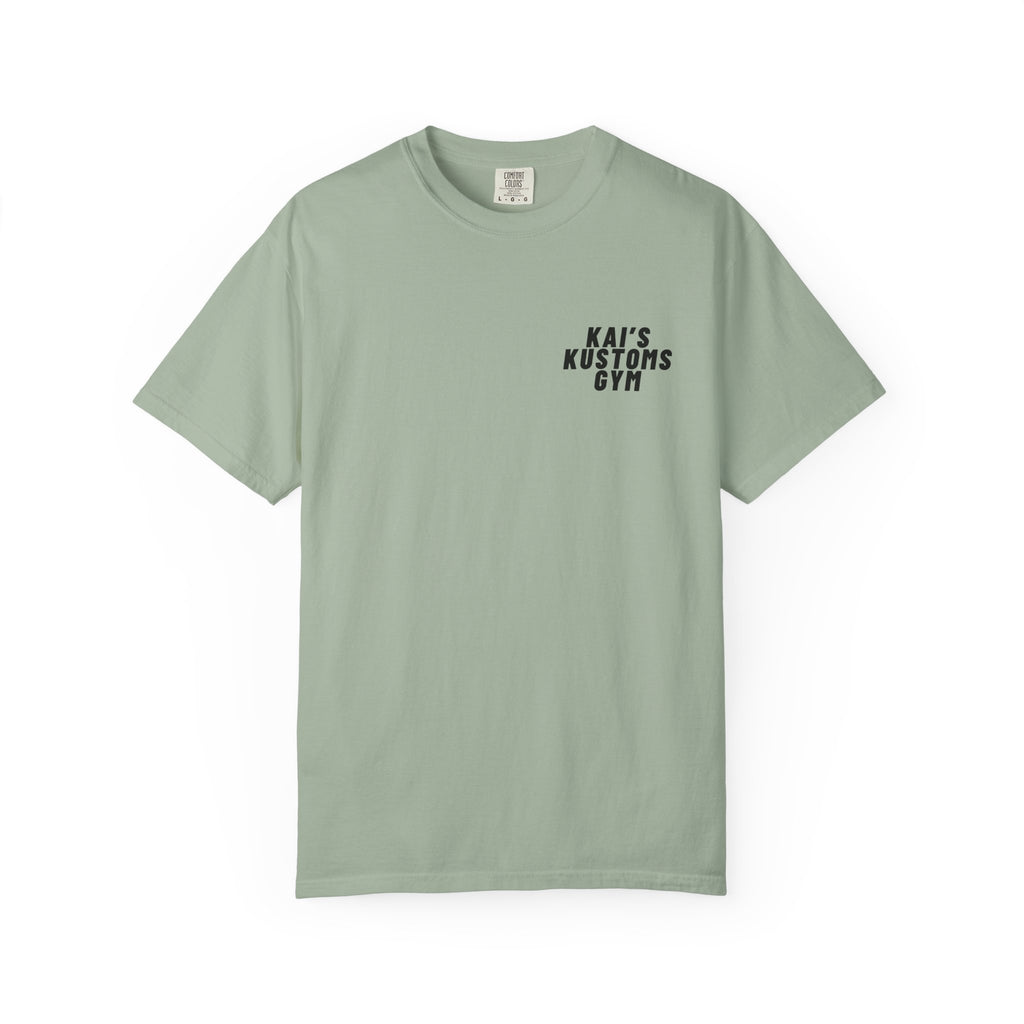Kai's Kustoms Gym Tee