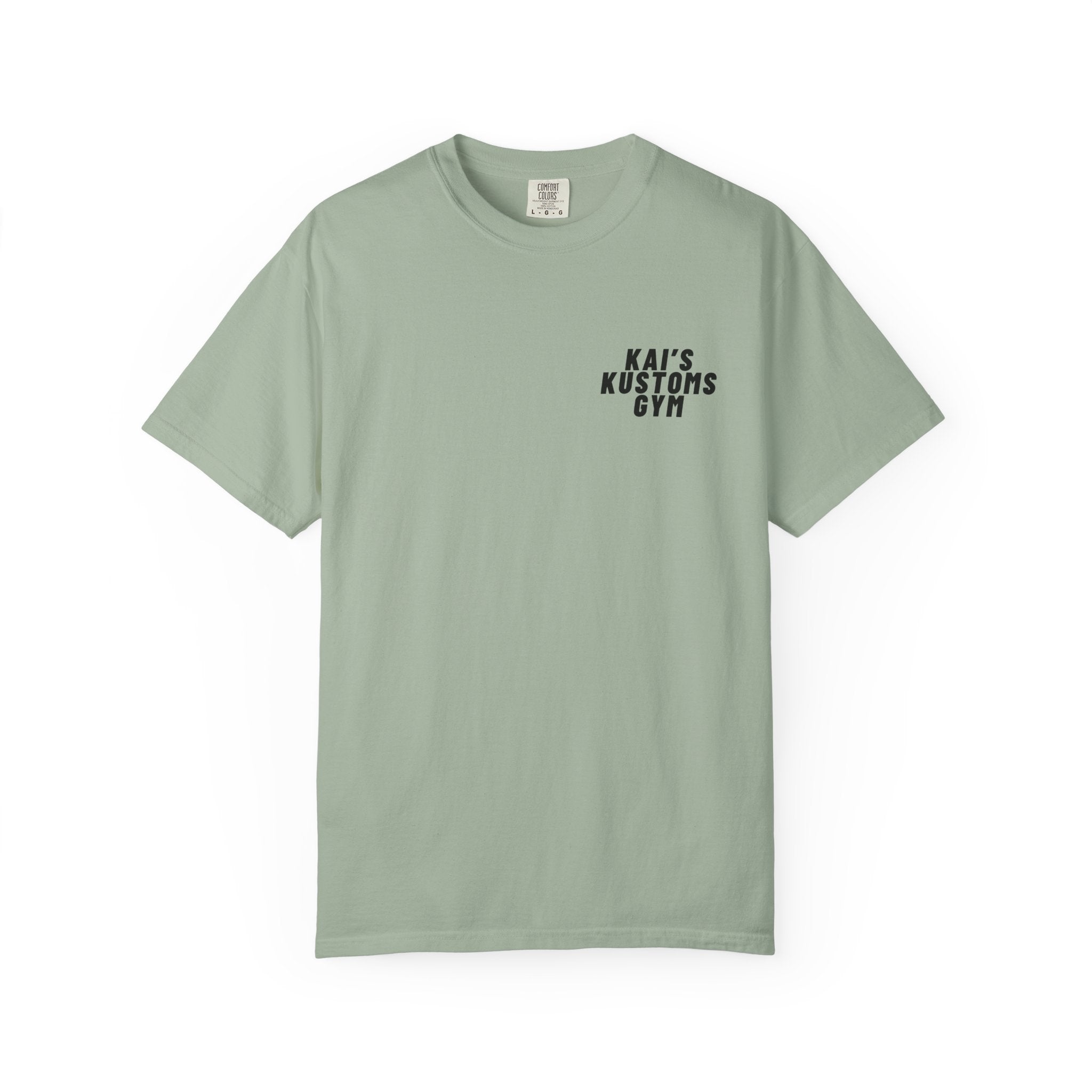 Kai's Kustoms Gym Tee