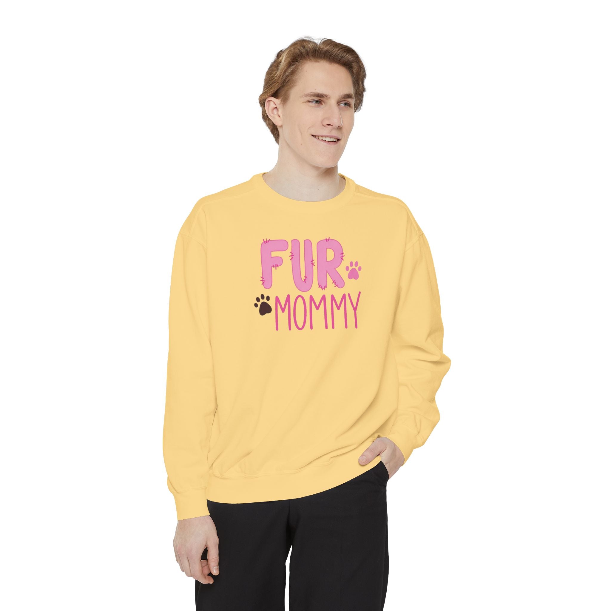 Fur Mommy Sweatshirt