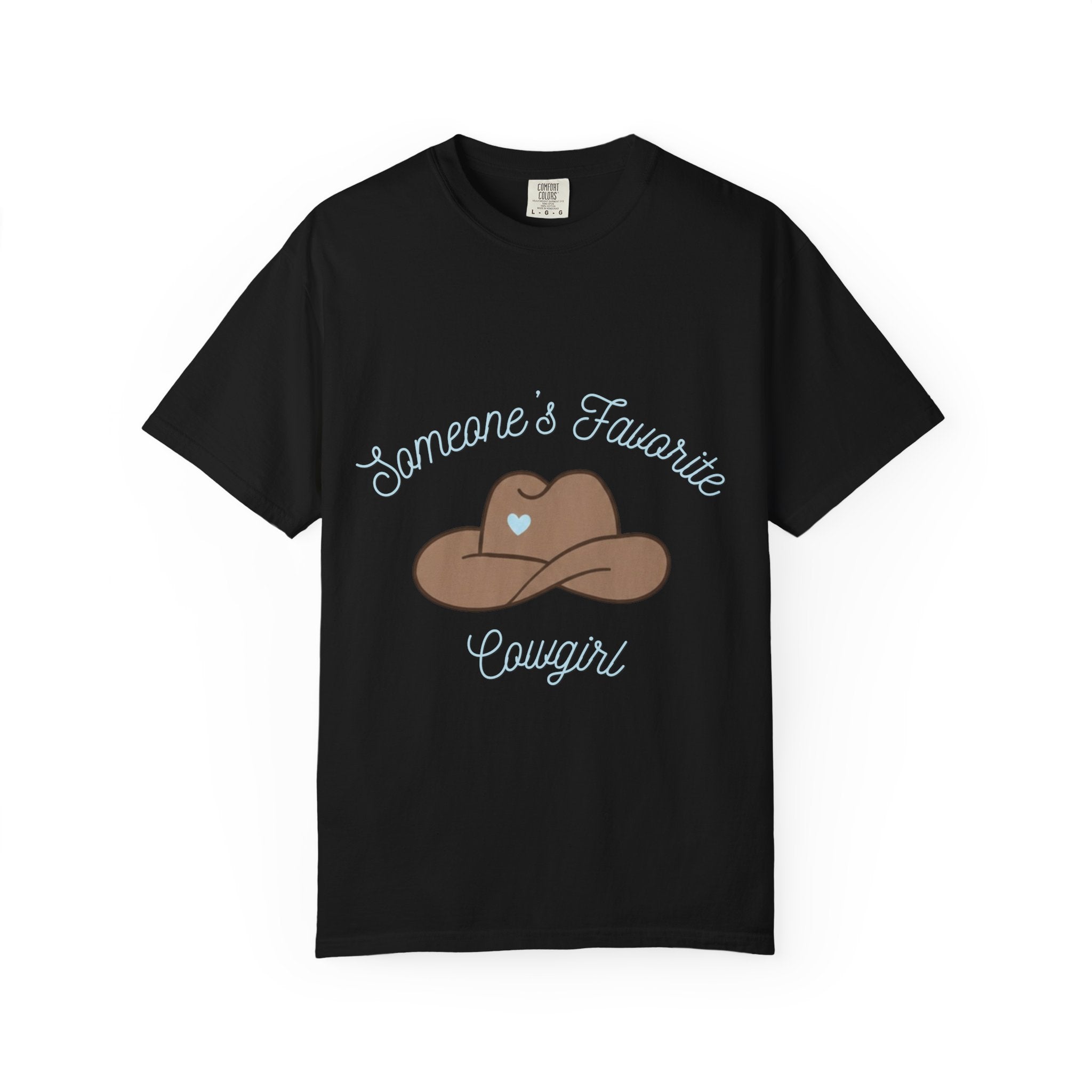 Someone's Favorite Cowgirl Tee