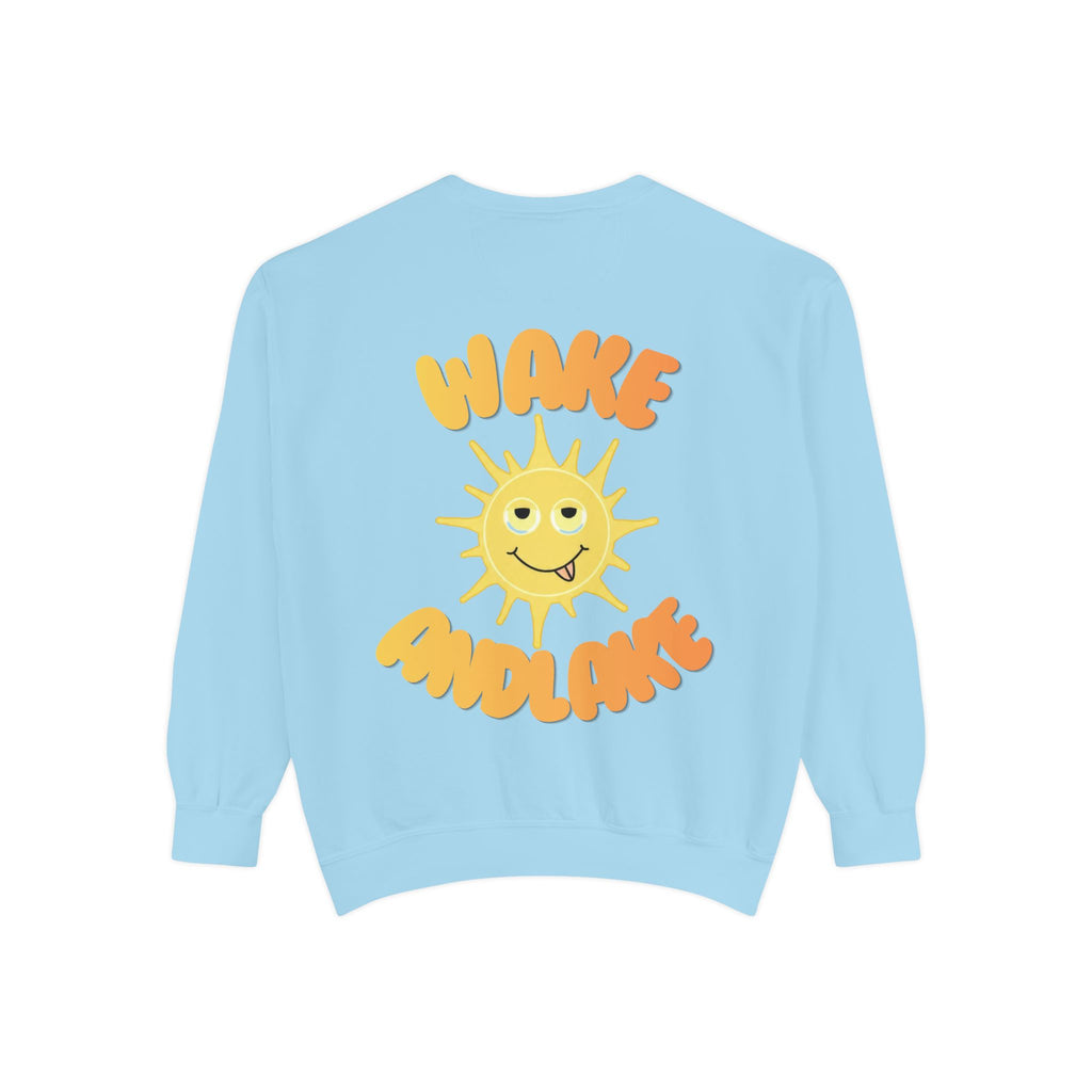 Wake And Lake Sweatshirt