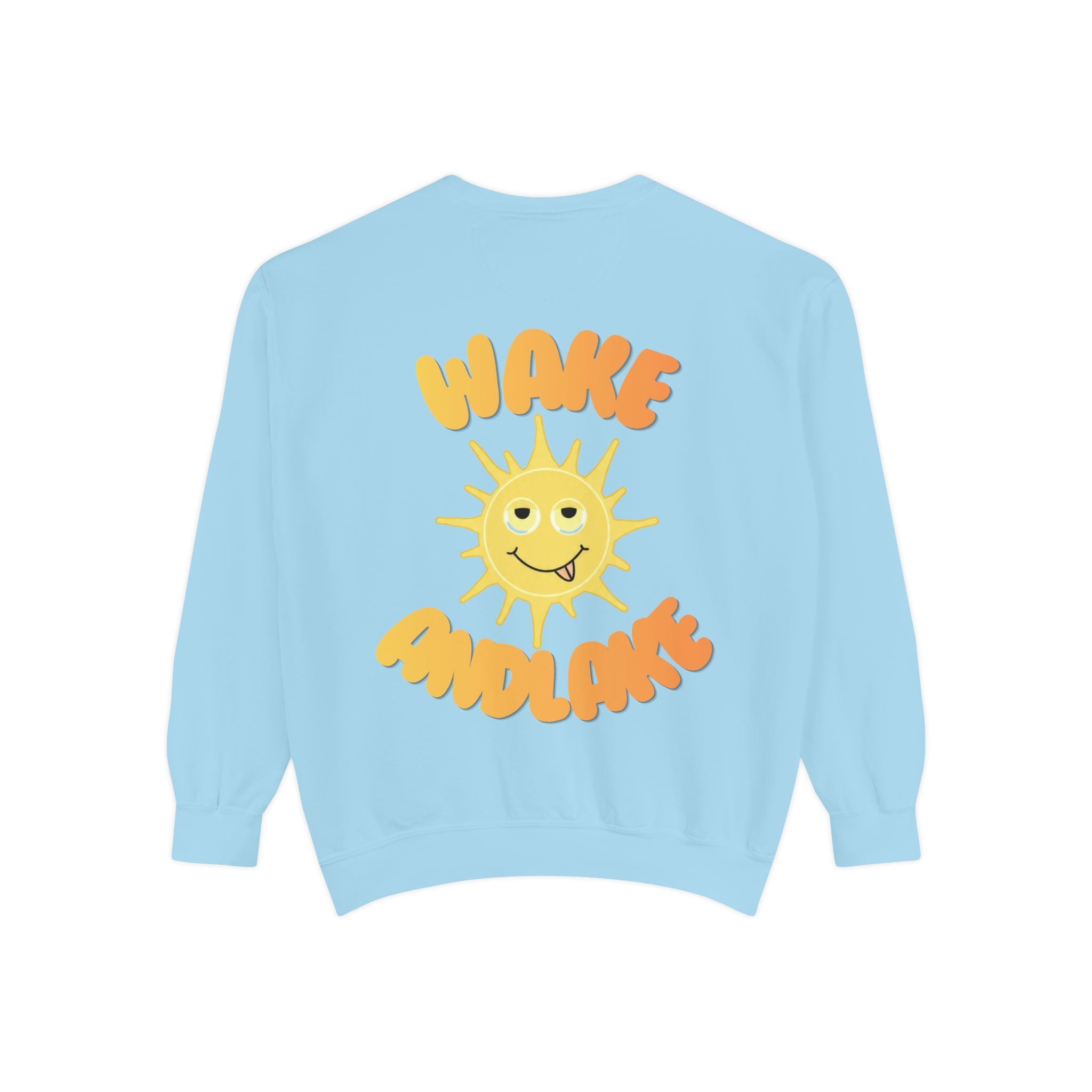 Wake And Lake Sweatshirt