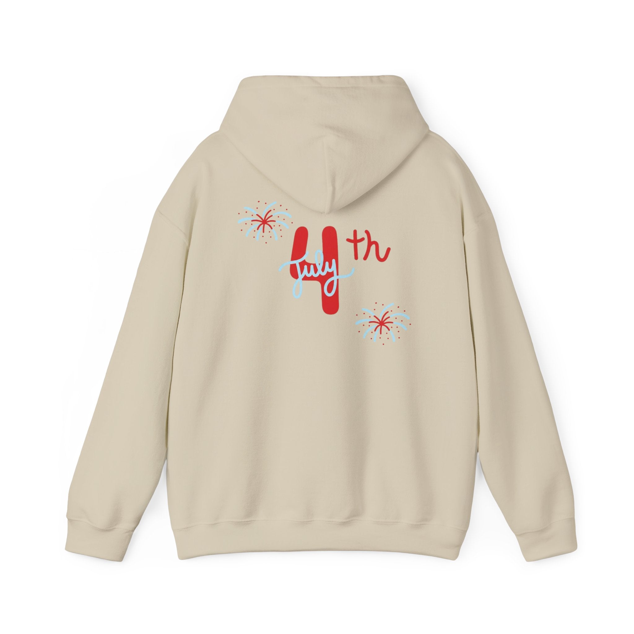 July 4th Hoodie