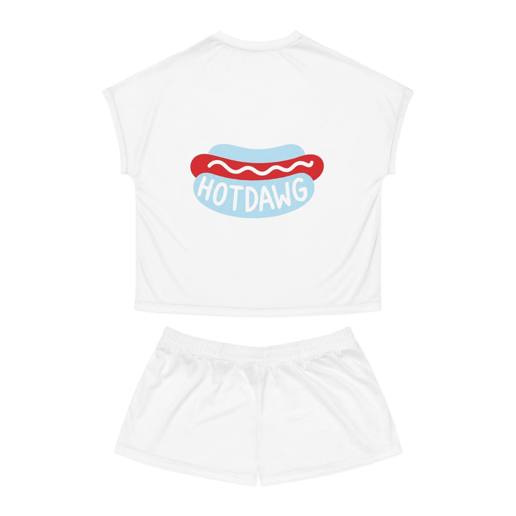 Hotdawg PJ Set
