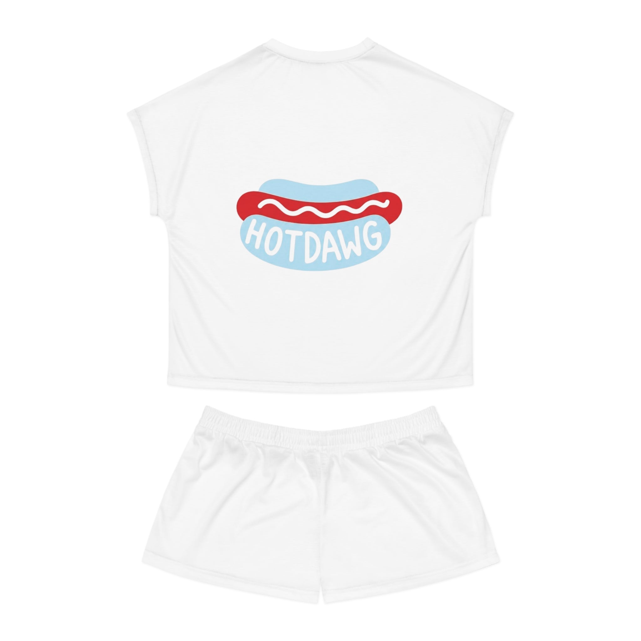 Hotdawg PJ Set