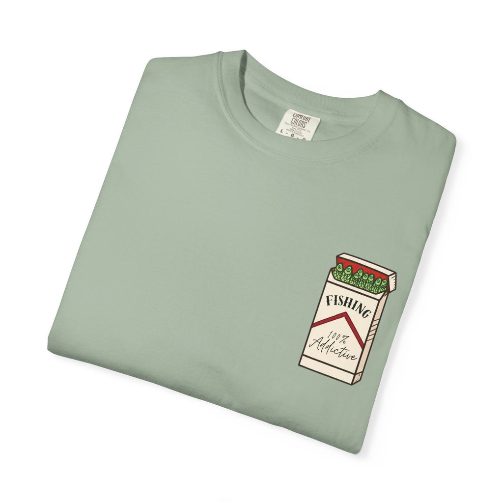 Fishing 100% Addictive Tee