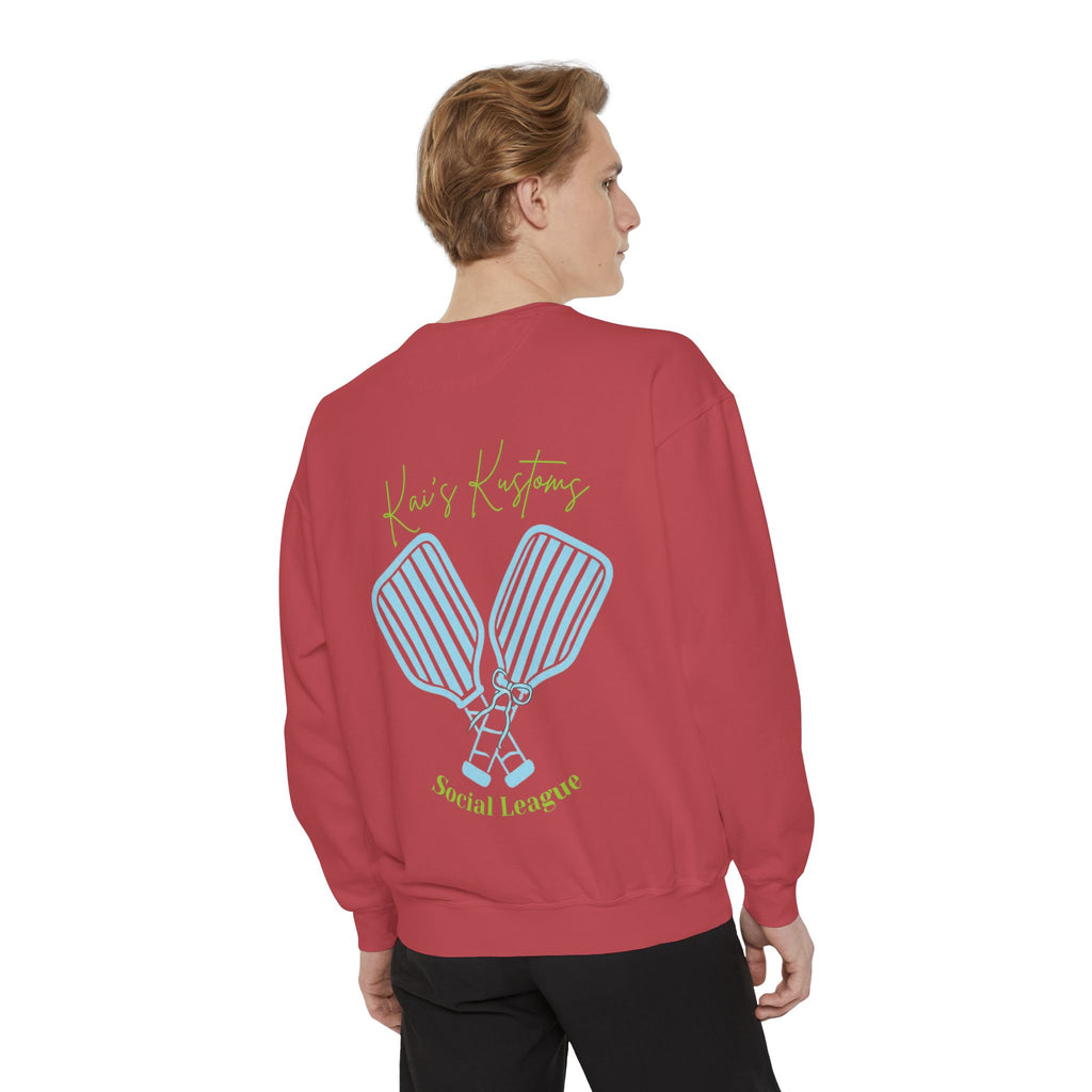 Kai's Kustoms Social Club Sweatshirt