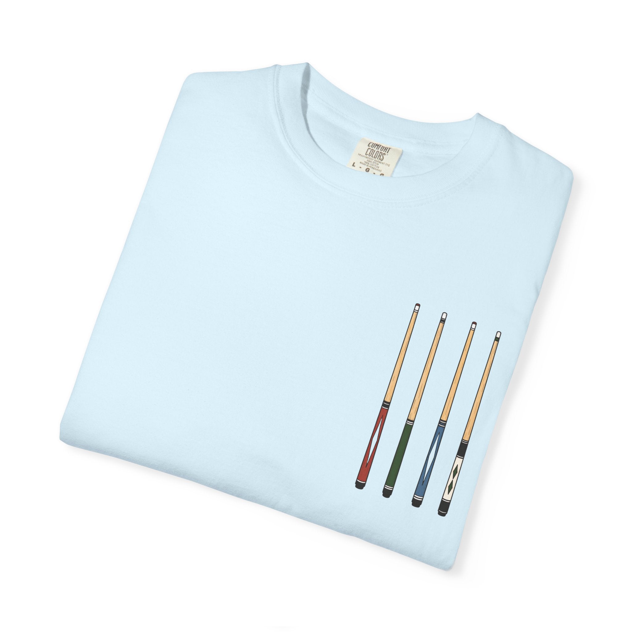 Kai's Kustoms Pool Shop Tee