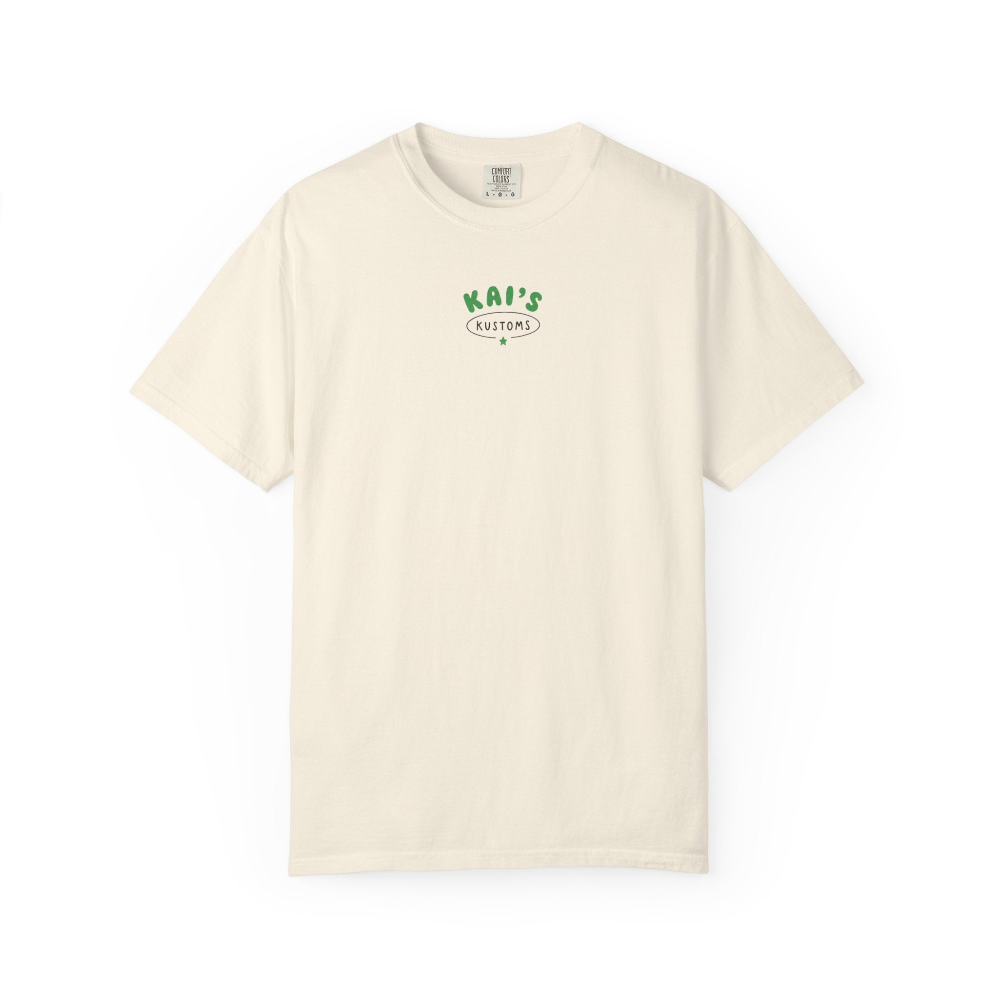 Billiards Rack Tee