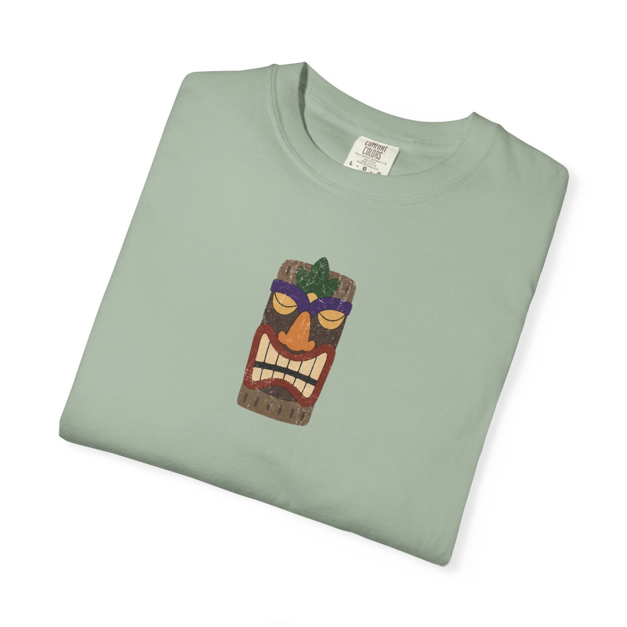 Bottom's Up Tiki Bar Tee