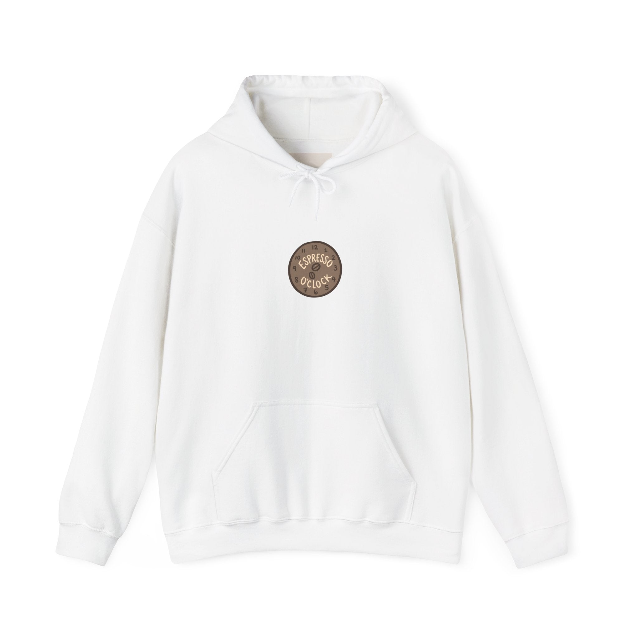 Espresso O'Clock Hoodie