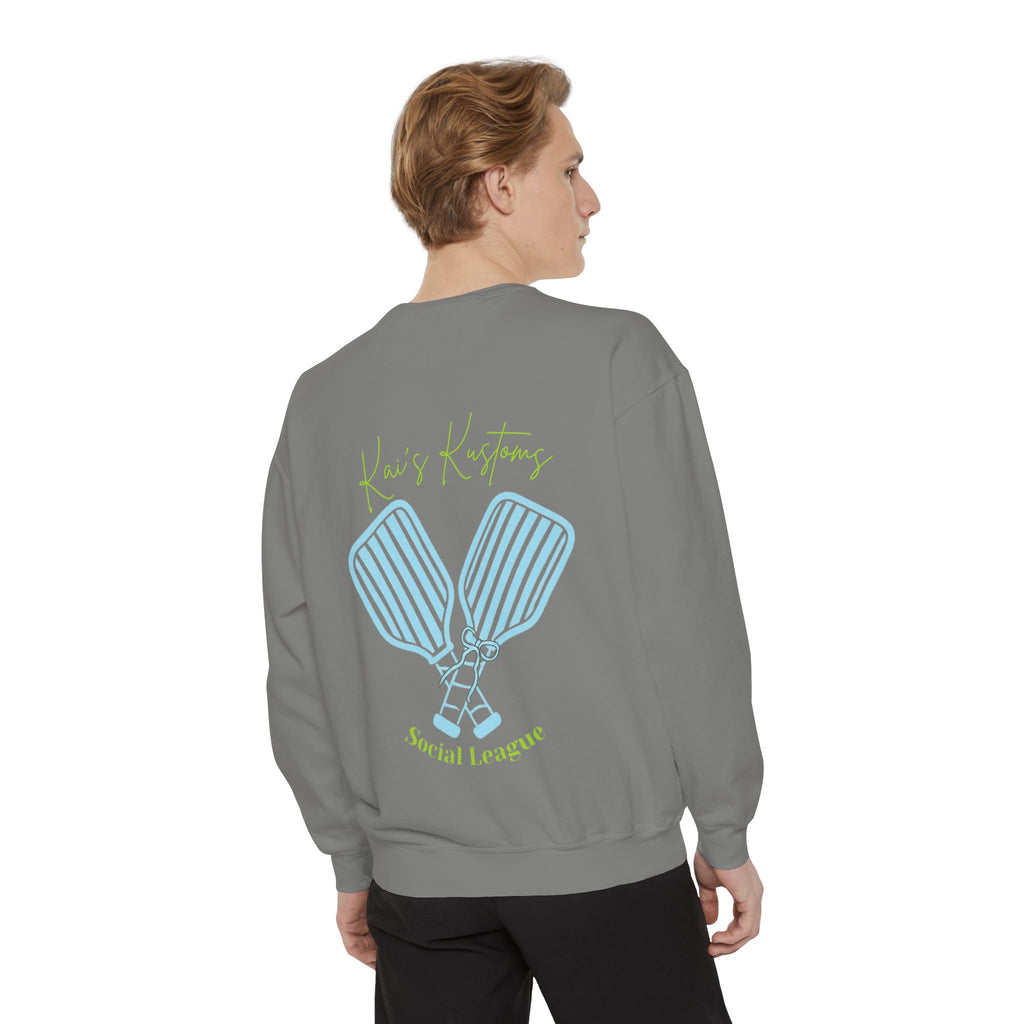 Kai's Kustoms Social Club Sweatshirt