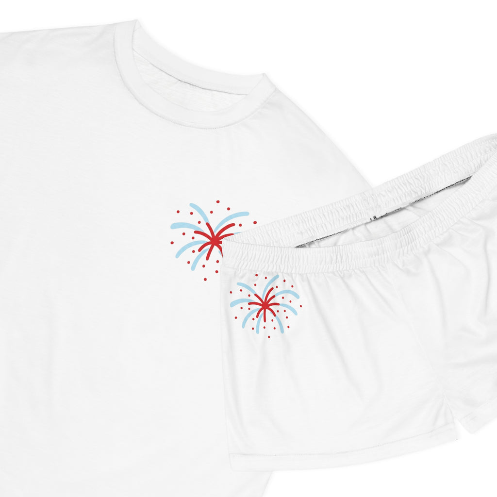 Firework PJ Set