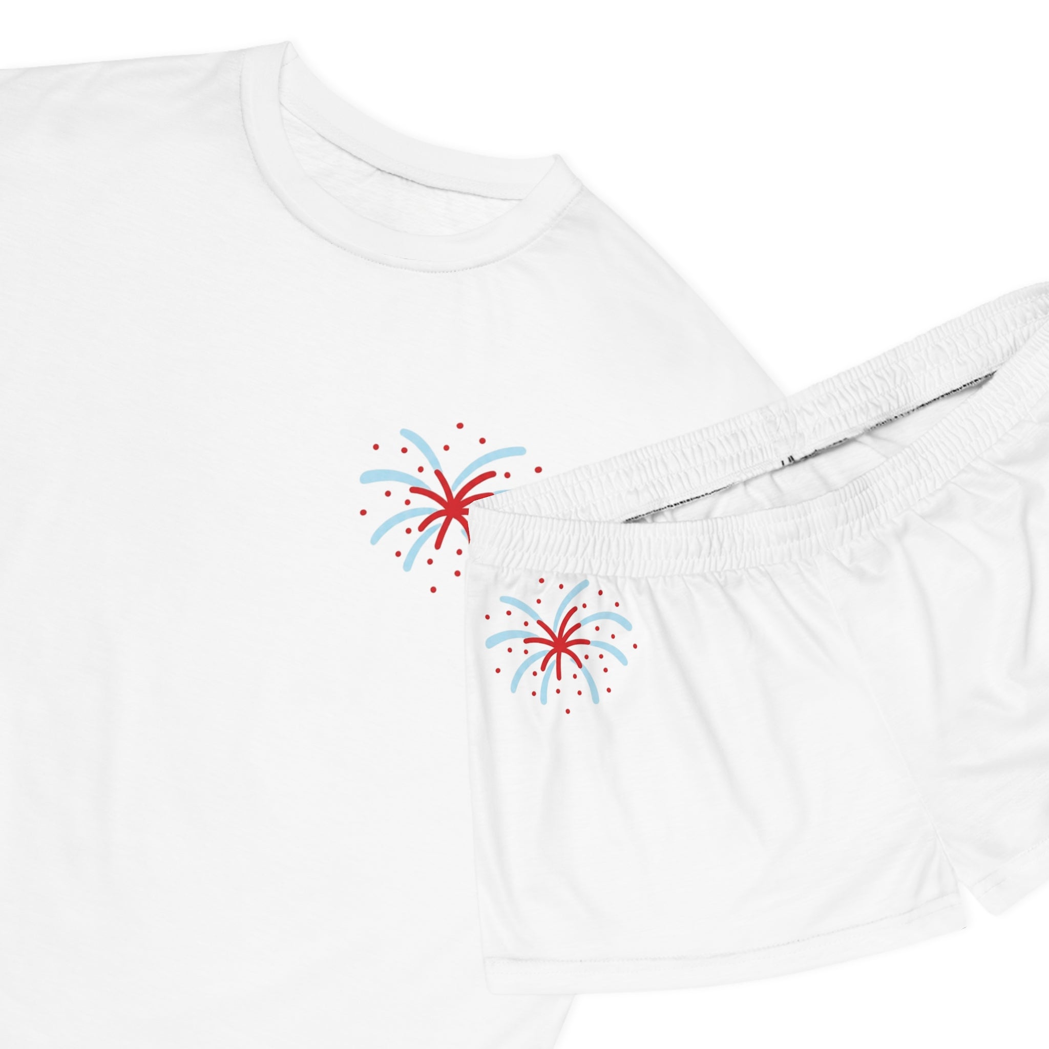 Firework PJ Set