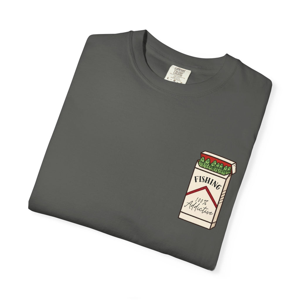 Fishing 100% Addictive Tee