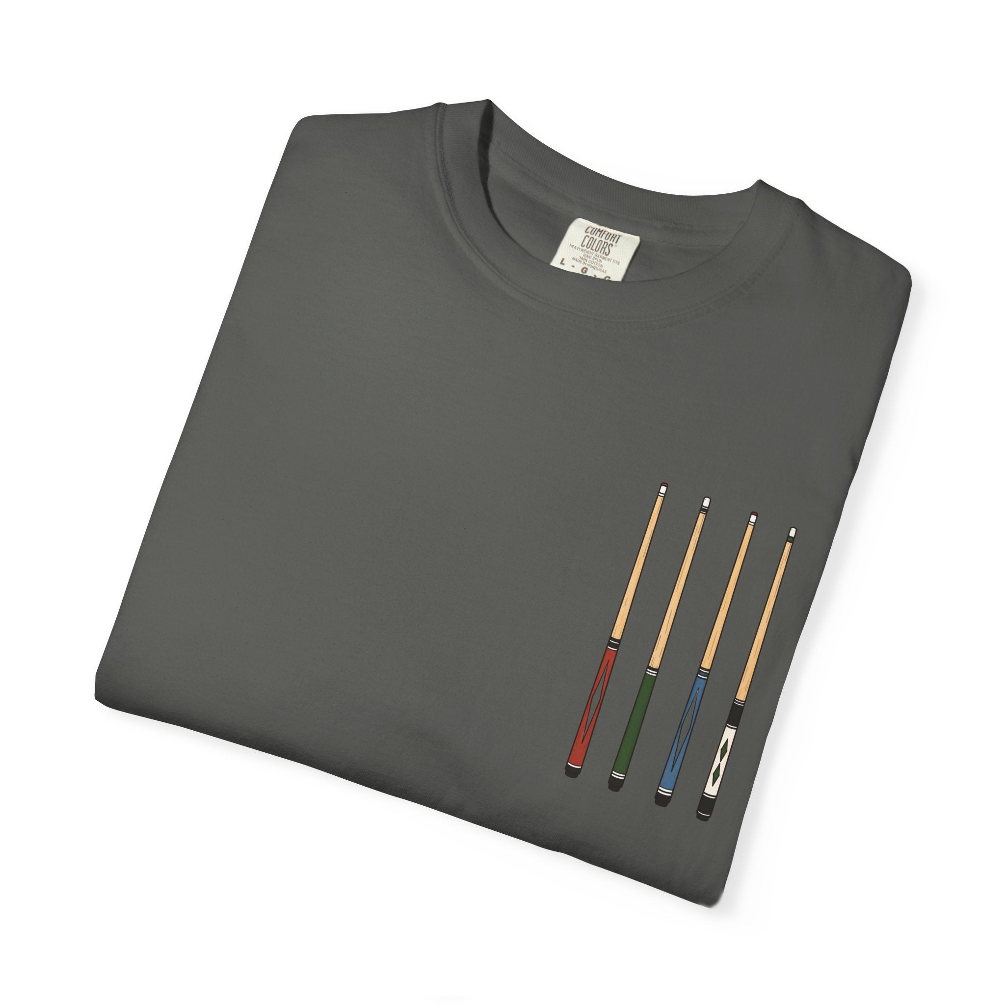 Kai's Kustoms Pool Shop Tee