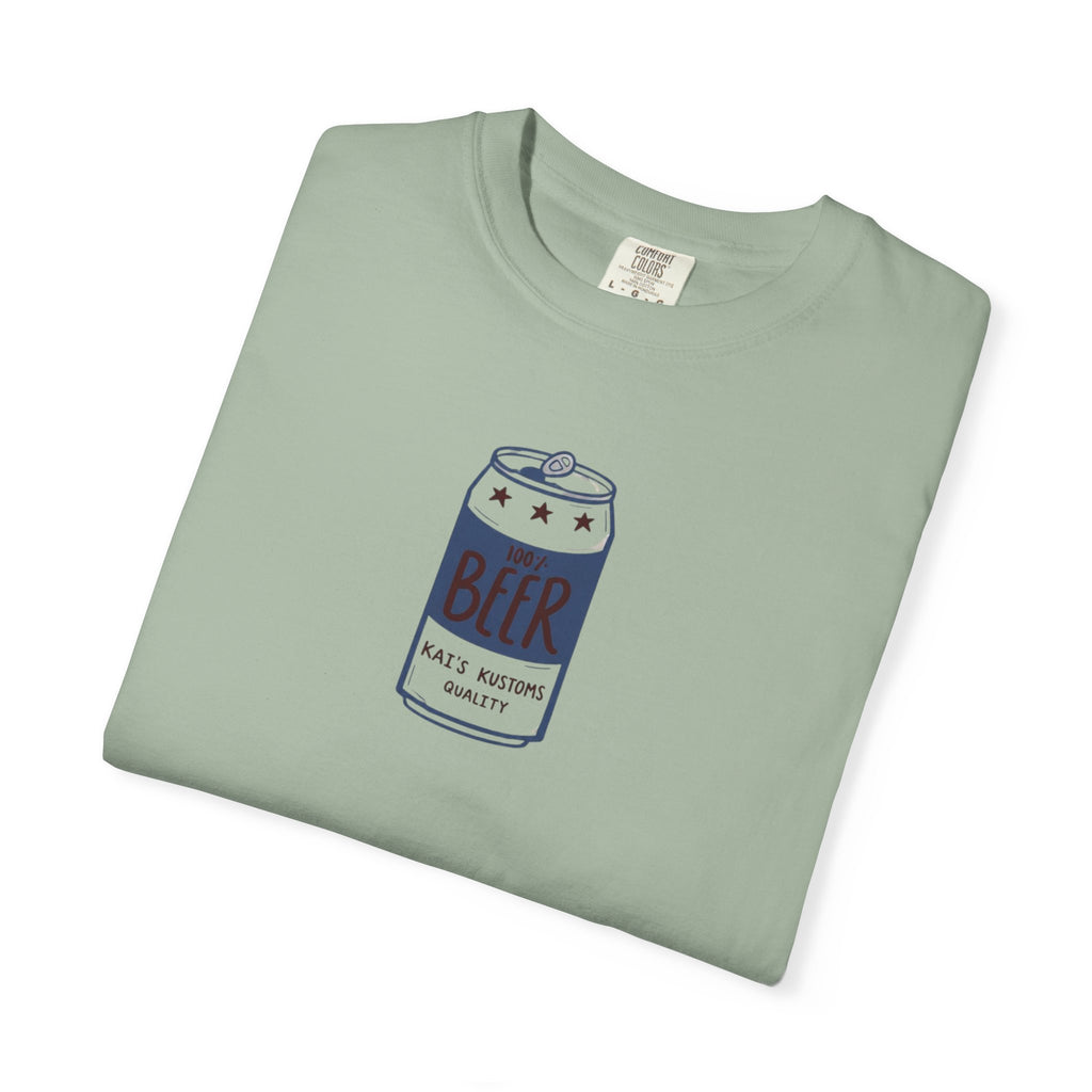 100% Beer Tee