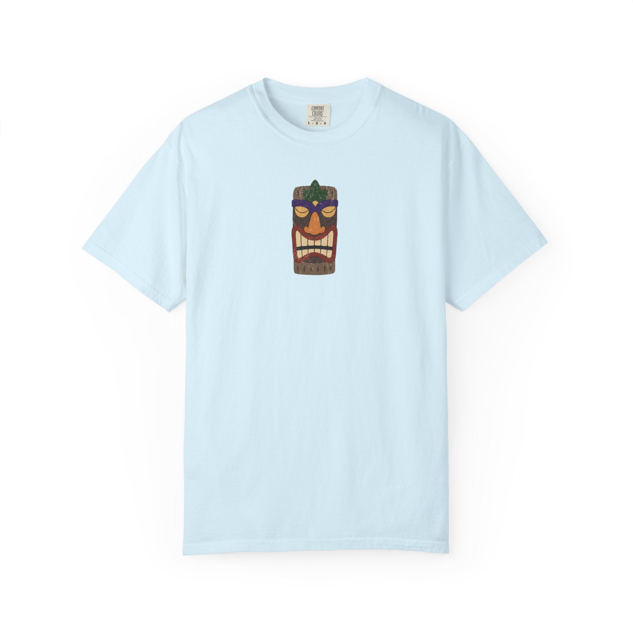 Bottom's Up Tiki Bar Tee