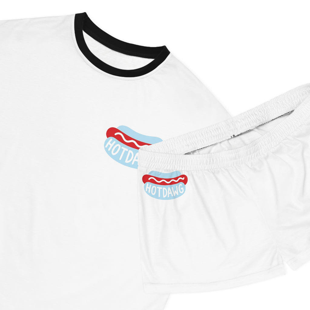 Hotdawg PJ Set