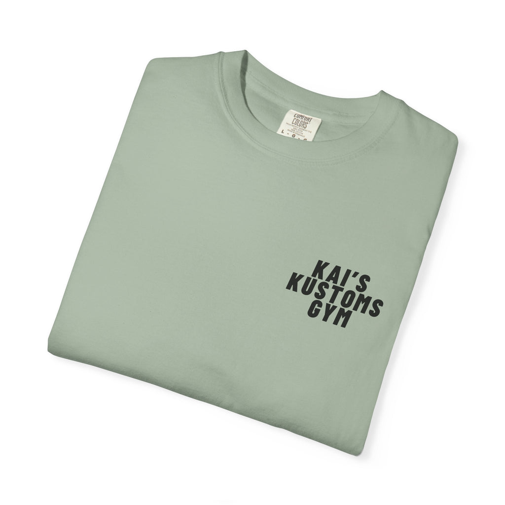 Kai's Kustoms Gym Tee