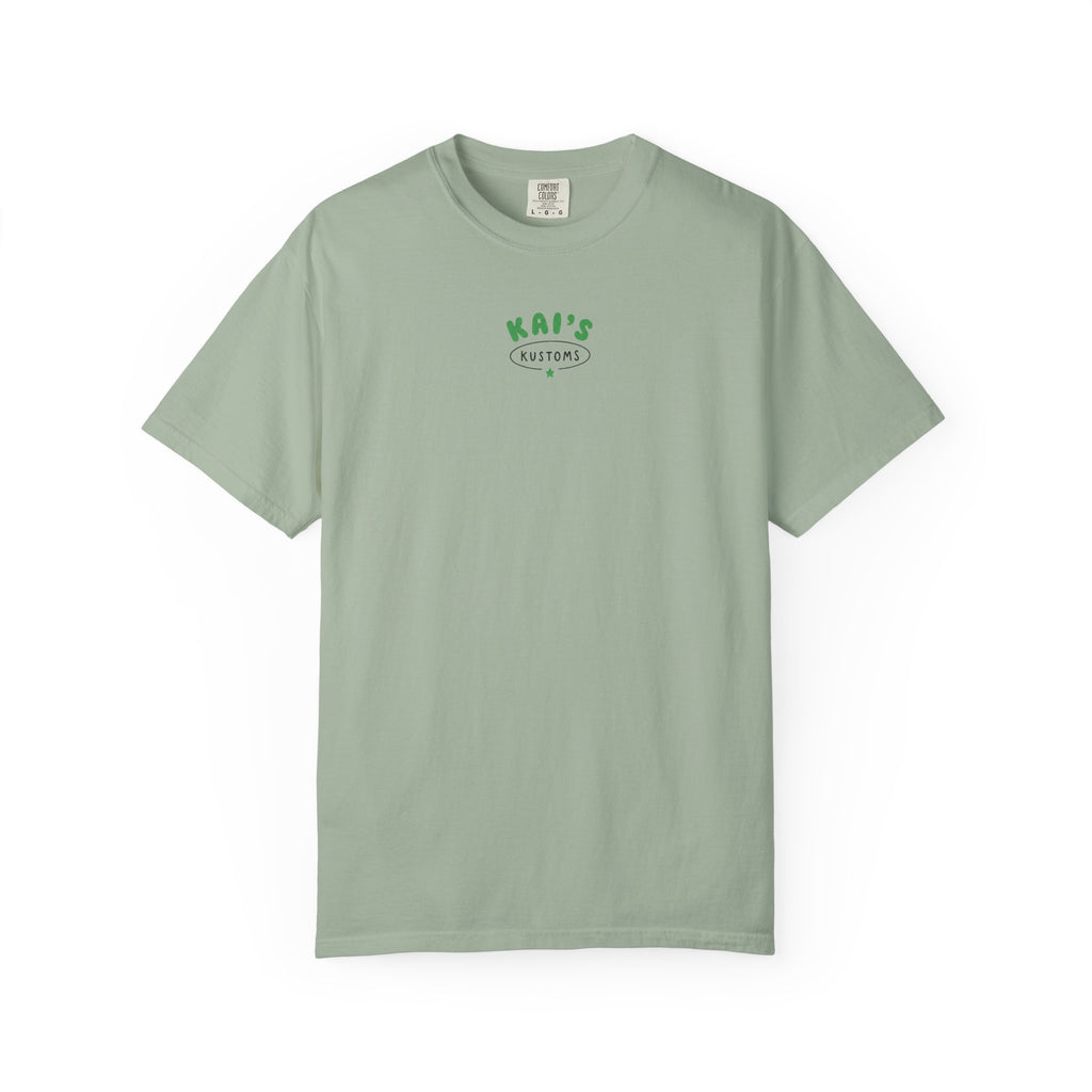 Billiards Rack Tee