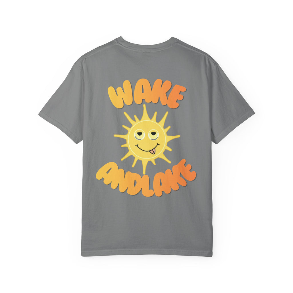 Wake And Lake Tee