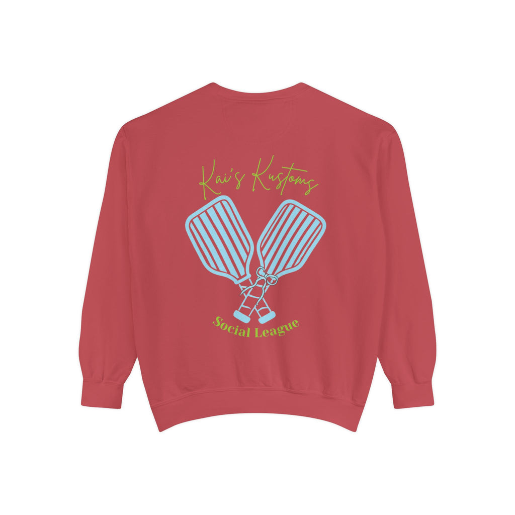 Kai's Kustoms Social Club Sweatshirt