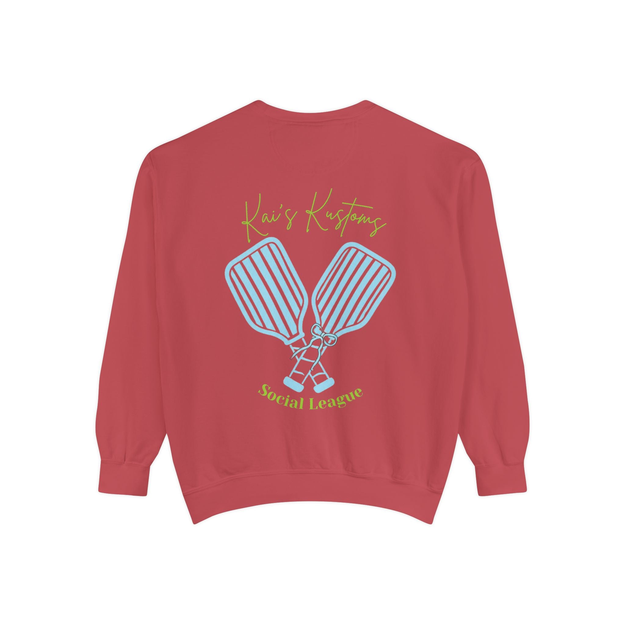 Kai's Kustoms Social Club Sweatshirt
